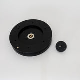 FFYX 60T Super Sound Aluminum Platter&Tungsten steel Maglev bearing for Turntables