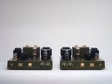 Raphaelite Single-ended Mono 845 Tube Power Amplifier a pair