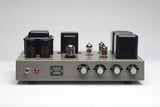 Raphaelite CR5687 Tube Preamp With Headphone Amplifier Commemorative Version