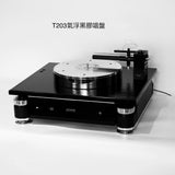 FFYX T203 air bearing turntable & A181 air tonearm