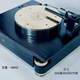 FFYX T203 air bearing turntable & A181 air tonearm
