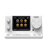 HD80 smart small desktop HiFi digital audio system