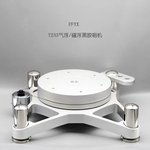 FFYX T233 air flotation turntable