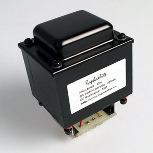 Raphaelite 10H 300mA horizontal inductor for DIY tube amp