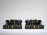 Raphaelite Single-ended Mono 845 Tube Power Amplifier a pair