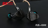 RK RANKO ACOUSTICS RIE-1000 Hi-Fi Dual hybrid In-ear Earphone