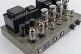 Raphaelite CP65 (6550) push-pull tube amplifier