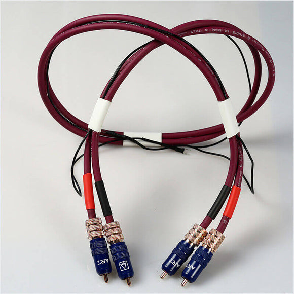FFYX Custom A.R.T Tonearm Interconnect Cable